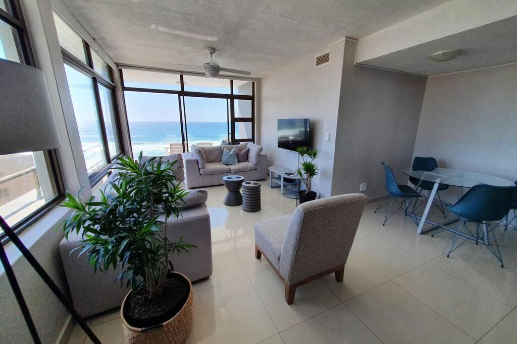 Licorna Beach 51 Umhlanga Beachfront Apartment Durban Exterior photo