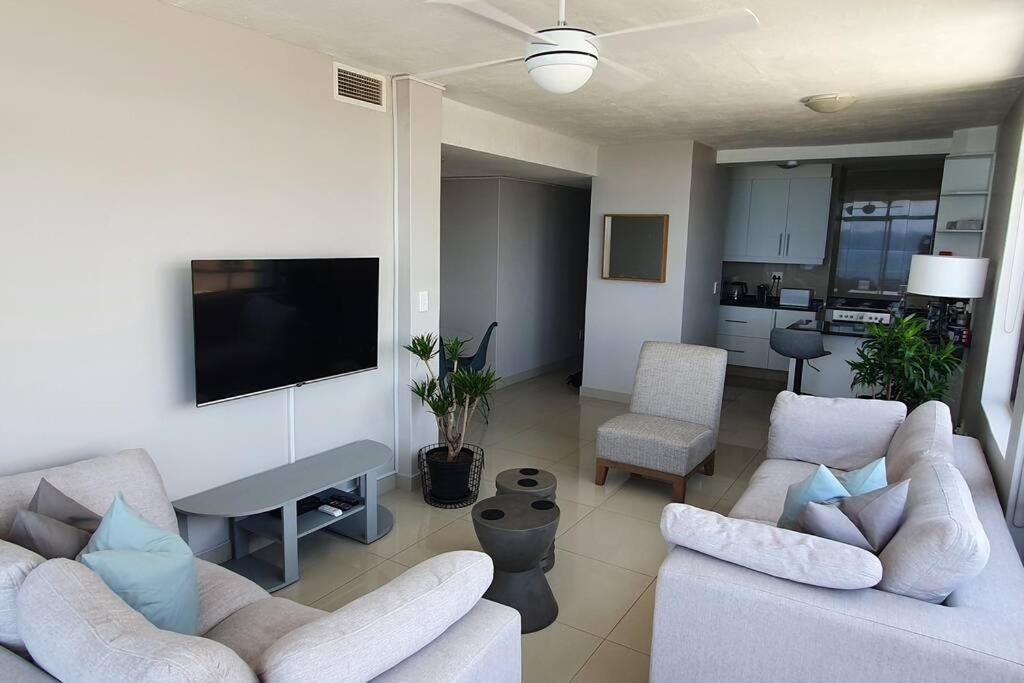 Licorna Beach 51 Umhlanga Beachfront Apartment Durban Exterior photo